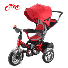 Luxus Baby Trike mit Licht und Musik / Baby Smart Trike Liege / Kinder 4 in 1 Kinderwagen Dreirad zu verkaufen